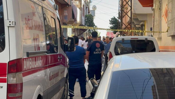 Gaziantep’te erkek dehşeti: Boşanma aşamasındaki eşini katledip intihar etti!