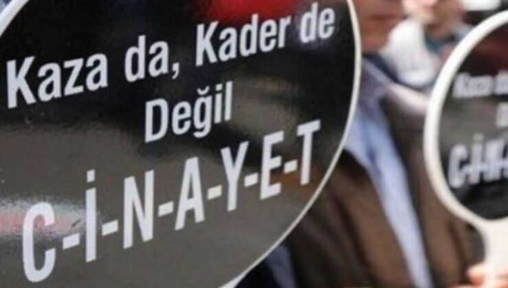 Gaziantep’te iş cinayeti: Yüksekten düşen işçi öldü!