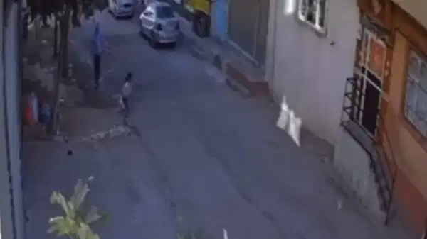 Gaziantep’te kaçırılmak istenen çocuk: ‘Sokağa çıkmaya korkuyorum’