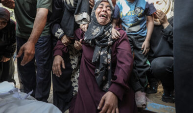 Gazze’de can kaybı 56 bin 141’e çıktı