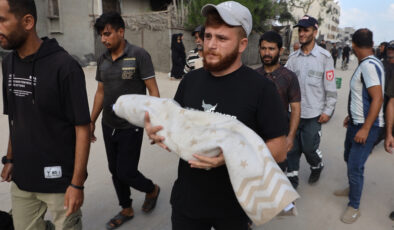 Gazze’de can kaybı 64 bin 522’ye yükseldi