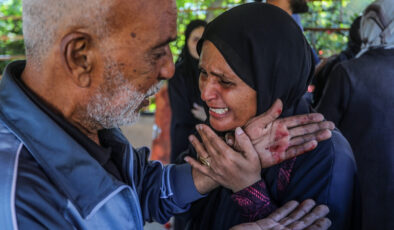 Gazze’de can kaybı 64 bin 605’e yükseldi