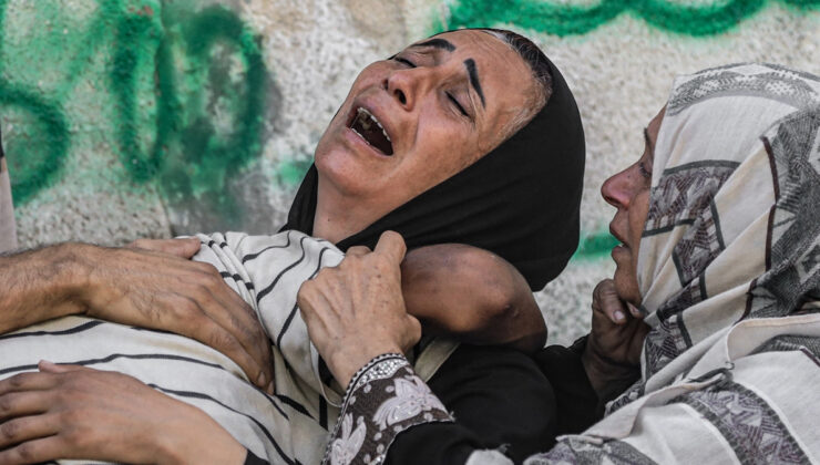 Gazze’de can kaybı 64 bin 725’e çıktı