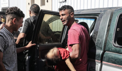 Gazze’de can kaybı 65 bin 344’e yükseldi