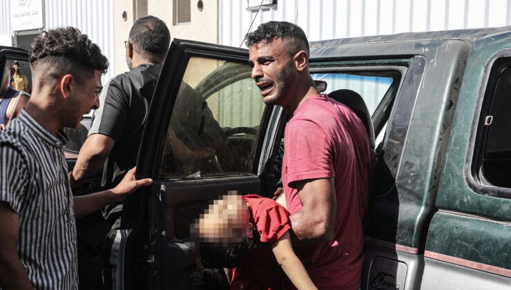 Gazze’de can kaybı 65 bin 344’e yükseldi