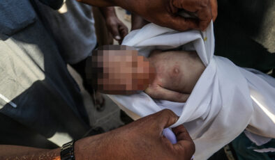 Gazze’de gıda krizi can alıyor: 1 aylık bebek hayatını kaybetti