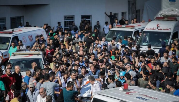 Gazze’de hastaneler birkaç gün içinde durma noktasına gelebilir