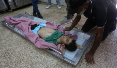 Gazze’de kıtlık: Açlıktan hayatını kaybedenlerin sayısı 455’e yükseldi