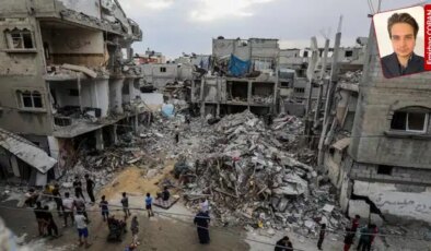 Gazze’de ölüm tehlikesiyle yaşayan görme engelli birey Abuhelal için Ankara’da eylem yapılacak: Filistinlinin feryadı