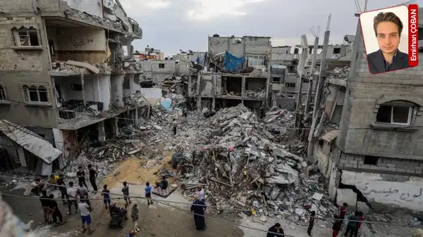 Gazze’de ölüm tehlikesiyle yaşayan görme engelli birey Abuhelal için Ankara’da eylem yapılacak: Filistinlinin feryadı