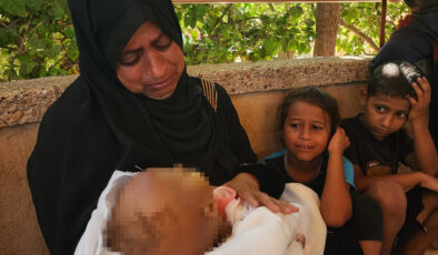 Gazze’de son 24 saatte 13 kişi açlıktan öldü