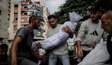 Gazze’de toplam can kaybı 64 bin 300’e çıktı