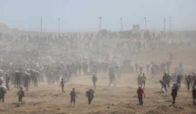 Gazze’deki hükümet açıkladı: Bölgeye girmesi gereken yardımın yalnızca yüzde 15’i ulaştı