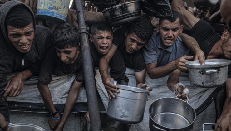 Gazze’deki hükümet: İsrail, Zikim Sınır Kapısı’nı kapalı tutarak açlık politikasını sürdürüyor