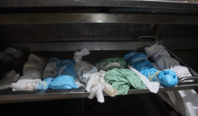 Gazze’nin güneyinde son 24 saatte 13 bebek öldü