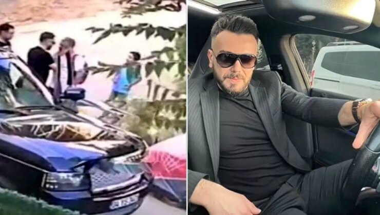 Gebze’de babayı tokatlayan şahsın iş yeri kurşunlandı