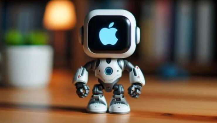 Gelecekteki iPhone’ların hepsini robotlar üretecek