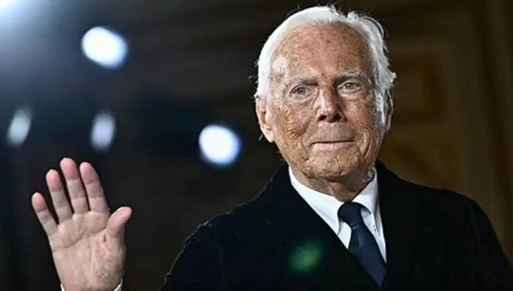 Giorgio Armani’nin 12 milyar dolarlık serveti ne olacak? Vasiyeti ortaya çıktı