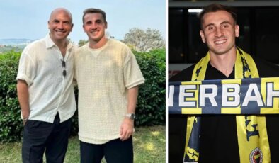 Giray Altınok’tan ‘Kerem Aktürkoğlu’ göndermesi: ‘Yerde bulacağım büyücü bu kadar olur’