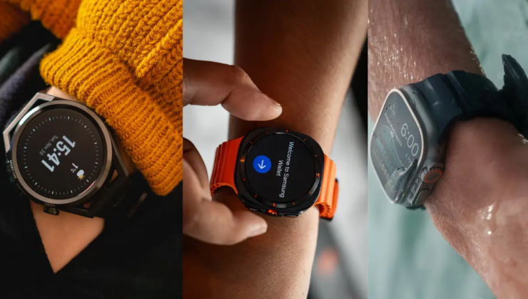 Giyilebilir cihaz pazarında en iyi marka belli oldu