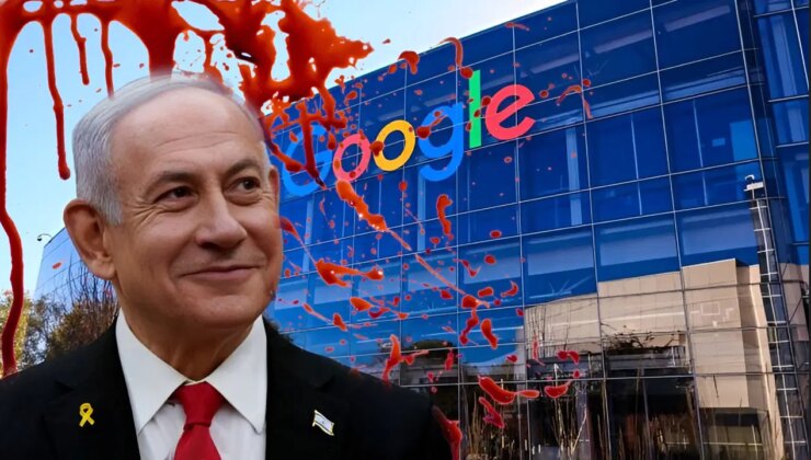 Google ile İsrail arasında 45 milyon dolarlık ‘soykırımı örtbas etme’ anlaşması