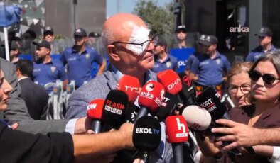 Görme kaybından ‘gözlük’ korudu! Mahmut Tanal sağlık durumunu paylaştı, Ali Yerlikaya’ya çağrı yaptı: ‘Polisinizi, uykusu varsa otel odalarına gönderin!’