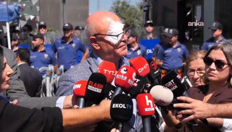 Görme kaybından ‘gözlük’ korudu! Mahmut Tanal sağlık durumunu paylaştı, Ali Yerlikaya’ya çağrı yaptı: ‘Polisinizi, uykusu varsa otel odalarına gönderin!’