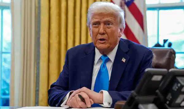 Görüşme öncesi kritik açıklama… Trump: ‘Sadece Gazze’yi değil…’