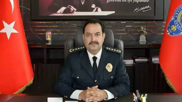 Gözaltı kararı verilmişti: Antalya Emniyet Müdürü İlker Arslan teslim oldu!