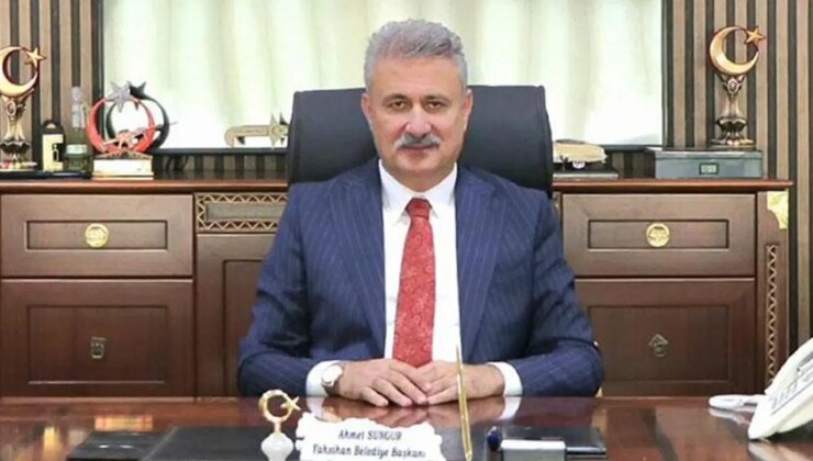 Gözaltına alınmıştı… AKP’li Yahşihan Belediye Başkanı Ahmet Sungur adliyeye sevk edildi!