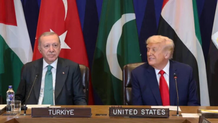 Gözler ABD’ye çevrildi: Erdoğan ve Trump’ın masasında neler var?
