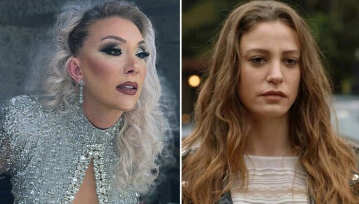 Güllü ‘Beni o oynasın’ demişti: Serenay Sarıkaya’dan paylaşım geldi