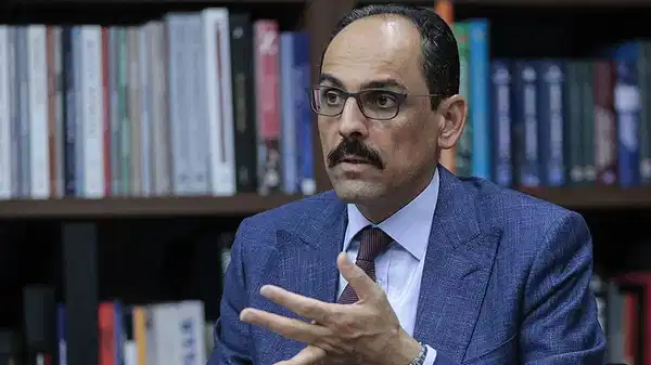 Gündem Gazze: MİT Başkanı İbrahim Kalın’dan Katar teması