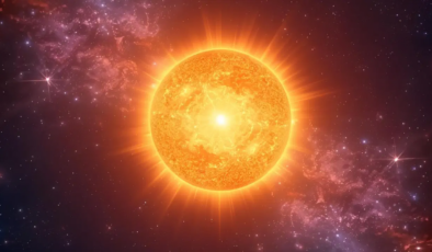 Güneş patlamalarına yönelik yeni çalışma: 60 milyon dereceye kadar ulaşıyor