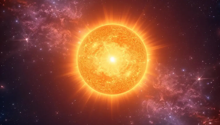 Güneş patlamalarına yönelik yeni çalışma: 60 milyon dereceye kadar ulaşıyor