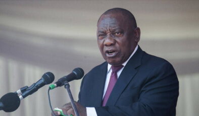 Güney Afrika’dan İsrail çağrısı: Küresel mutabakat güçleniyor