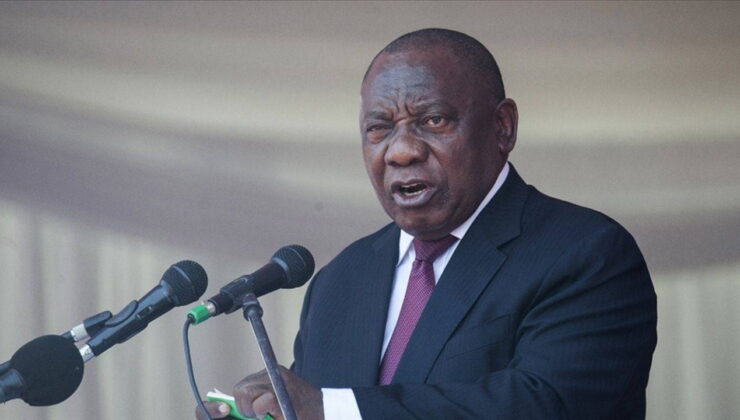 Güney Afrika’dan İsrail çağrısı: Küresel mutabakat güçleniyor