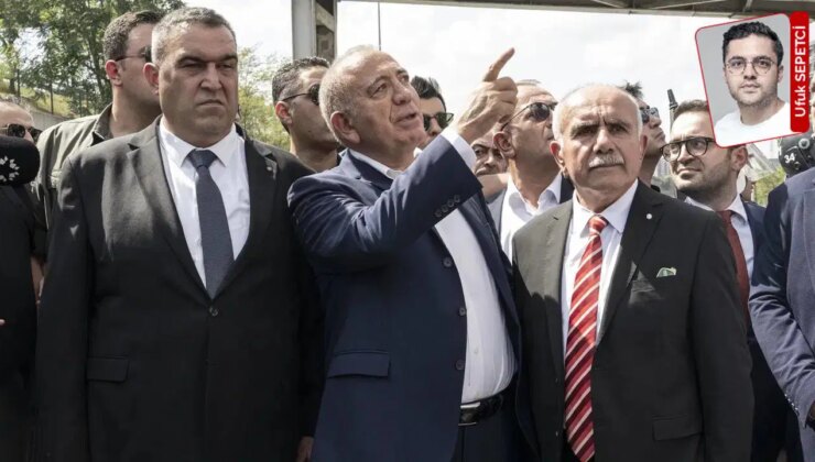 Gürsel Tekin, eski CHP İstanbul İl Başkanlığı binasına giriş için 30 kişilik liste verdi: Kayyum kuşatması