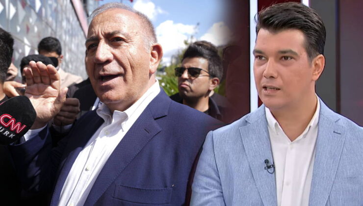 Gürsel Tekin geçen yıl parti kurmaya çalışmış! Ozan Gündoğdu tek tek anlattı: ‘Partinin başına geçmemi istedi’