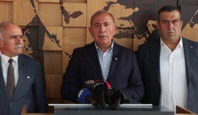 Gürsel Tekin: Kongre tartışmasına girmiyorum, görevimiz yargı kararıyla sonlandırılır