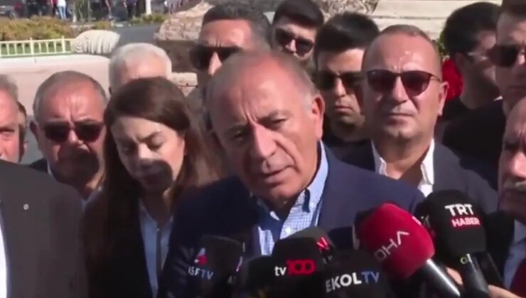 Gürsel Tekin’den ‘CHP binası’ açıklaması: ‘6 ok neredeyse binamız orası olur’