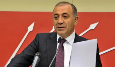 Gürsel Tekin’in İstanbul İl Kongresi’ni düzenlemek için yaptığı başvuru reddedildi