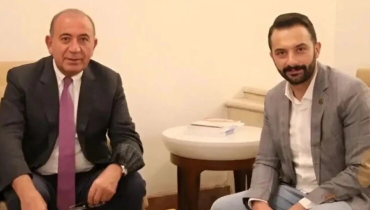 Gürsel Tekin’in yakın çalışma arkadaşı disipline sevk edildi