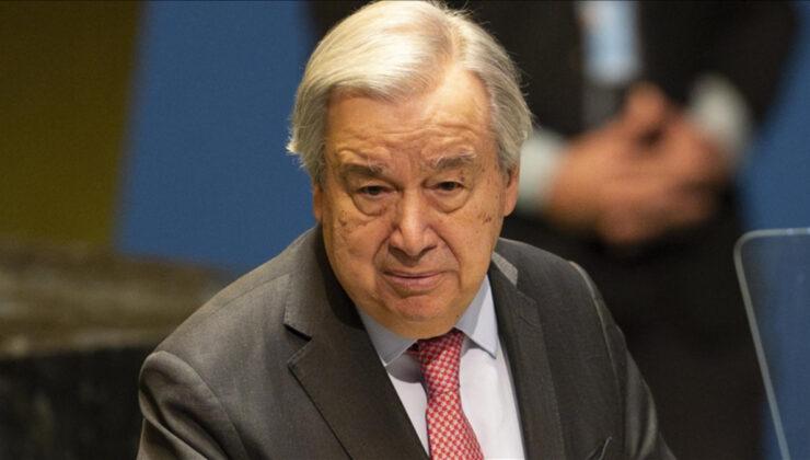 Guterres’ten, Yemen’de 11 BM çalışanının gözaltına alınmasına kınama