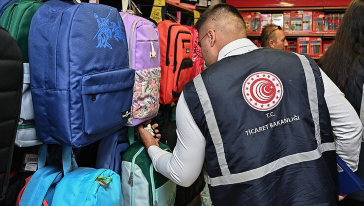 Güvensiz ürün denetimlerinde 5 milyar lira para cezası