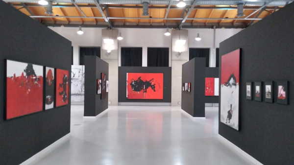 Habip Aydoğdu: Yaşanmamış Tarihe Notlar-CerModern’de Belleğin Kırmızı Yankısı