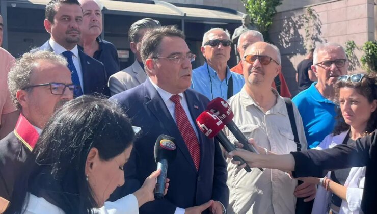 Hakim karşısında çıkmıştı: Yankı Bağcıoğlu’ndan ‘beraat’ sonrası ilk açıklama