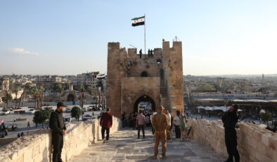 Halep Kalesi’nin restorasyonu tamamlandı: Ziyarete açıldı