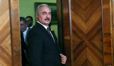 Halife Hafter’den Türkiye hamlesi: Ankara’ya mı gelecek?