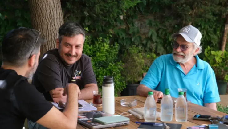 Haluk Bilginer ve Feyyaz Yiğit aynı filmde buluştu! Filmin ismi ve vizyon tarihi belli oldu…